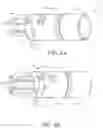 Fig. 05 - Connector assembly with an intermediate insulating member and a potting material that fills a portion in an outer conductor more on the front side than on the front surface of the intermediate insulating member