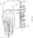 Fig. 19 - FLOATING CONNECTOR SYSTEM WITH INTEGRATED EMI GASKET