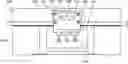 Fig. 01 - Vacuum pump, and connector and control device applied to vacuum pump
