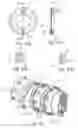 Fig. 10 - Device for mechanical connection and for optical and/or electrical and/or fluid transmission between a first element and a second element