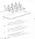 Fig. 01 - Resistance welding copper terminals through mylar