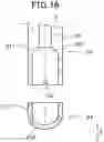 Fig. 17 - Spark plug of internal combustion engine