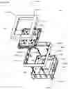 Fig. 57 - Modular low profile raceway to provide power and/or data connectivity