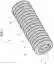 Fig. 02 - Corrugated tube and wire harness