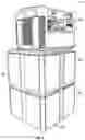 Fig. 06 - Link device for coupling energy storage devices having disparate chemistries