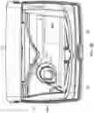 Fig. 04 - Charger case for wearable electronics