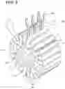 Fig. 04 - POLYPHASE CLAW POLE MOTOR
