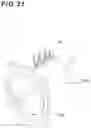 Fig. 24 - POLYPHASE CLAW POLE MOTOR