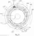 Fig. 04 - Pole lobed rotor core