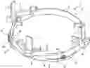 Fig. 01 - Guide ring for connection to a housing of an electric machine