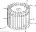 Fig. 01 - Method of manufacturing an induction rotor
