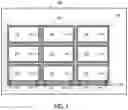 Fig. 02 - Skirt mount attachable to a solar panel module frame
