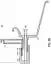 Fig. 09 - Skirt mount attachable to a solar panel module frame