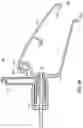 Fig. 11 - Skirt mount attachable to a solar panel module frame