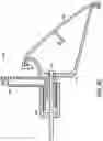 Fig. 13 - Skirt mount attachable to a solar panel module frame