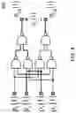 Fig. 05 - Circuits for modulated-mixer-clock multi-branch receivers