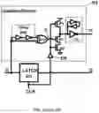 Fig. 03 - Sequential circuit with timing event detection and a method of detecting timing events
