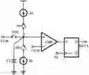 Fig. 01 - Serial PWM signal decoding circuit and method based on a capacitor charge-discharge structure and method thereof