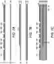 Fig. 09 - Stripline conformal patch antenna