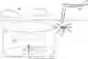 Fig. 01 - METHODS OF OPERATING ONE OR MORE UNMANNED AERIAL VEHICLES WITHIN AN AIRSPACE
