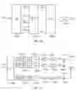 Fig. 14 - Communication device for LTE communication within unused GSM channels