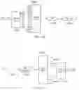 Fig. 16 - Communication device for LTE communication within unused GSM channels