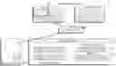 Fig. 01 - Dynamic grouping and repurposing of general purpose links in disaggregated datacenters
