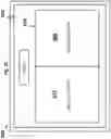 Fig. 15 - PRIORITY BASED COMMUNICATION AND ORGANIZATION SYSTEM