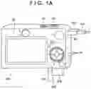 Fig. 02 - Electronic device with display screen capable of reliable detection of a user selected displayed eye region in a scene to be captured, and region selection method