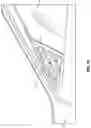 Fig. 08 - Deployable side shark fin with integrated side view camera and sensing device