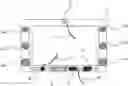 Fig. 01 - TELEVISION FRAME ASSEMBLY