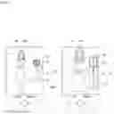 Fig. 12 - Mobile terminal with a plurality of cameras respectively having different field of views and method of displaying multi-previews in the same