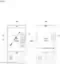 Fig. 13 - Mobile terminal with a plurality of cameras respectively having different field of views and method of displaying multi-previews in the same
