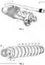 Fig. 02 - Automatic tuning of dressed multicell cavities using pressurized balloons