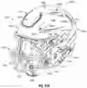 Fig. 74 - System and method for designing and manufacturing a protective helmet tailored to a selected group of helmet wearers