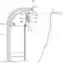 Fig. 01 - Endoscope head having a pivotable camera and working channel unit