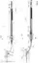 Fig. 10 - Devices and methods for phlebotomy through a closed system intravenous catheter