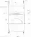 Fig. 04 - Upright posture assisting device for x-ray inspection of infants