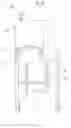 Fig. 05 - Upright posture assisting device for x-ray inspection of infants