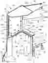 Fig. 01 - Movable radiation protection screen