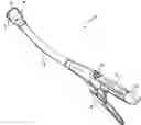 Fig. 01 - Circular surgical stapling device including buttress material