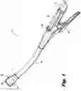 Fig. 02 - Circular surgical stapling device including buttress material
