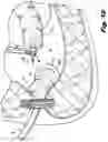 Fig. 08 - Circular surgical stapling device including buttress material