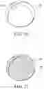 Fig. 10 - INTRAGASTRIC DEVICE WITH EXPANDABLE PORTIONS