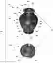 Fig. 01 - Cremation urn and method of manufacture