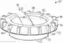 Fig. 01 - Travel stop support bushing