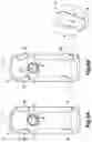 Fig. 07 - Selective braking of four wheel steering vehicle