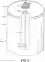 Fig. 08 - Tap assembly for solvent container