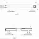 Fig. 04 - Grab rail with automatically activated light