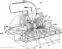 Fig. 01 - Blade structure for turbomachine
